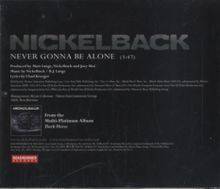 Nickelback : Never Gonna Be Alone